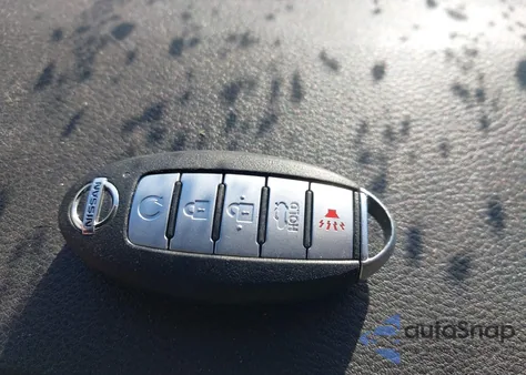 2021 Nissan Sentra Sr Xtronic Cvt z USA, uszkodzony, nr VIN 3N1AB8DV4MY291569